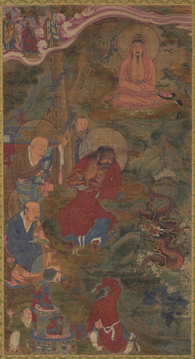 Ejderha Mucizesi by Unknown artist