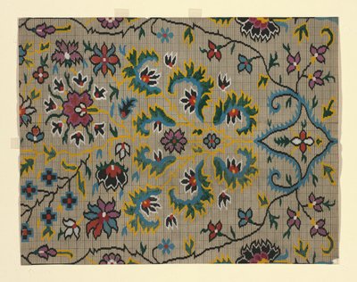 Nokta-kağıt by Unknown artist