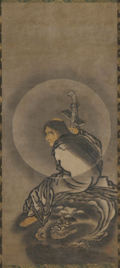 Manjushri (Manjushri) by Unknown artist