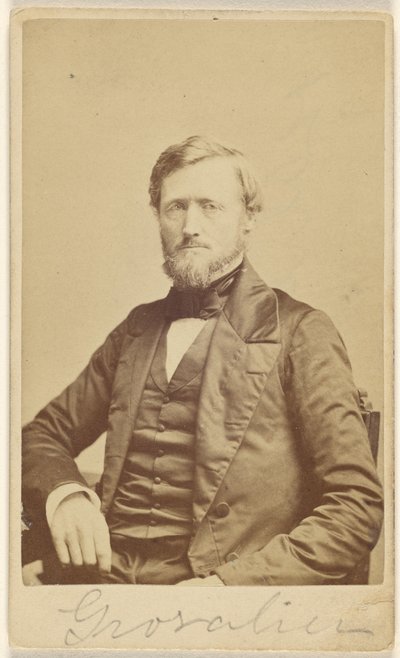 [Bay Grosalier by Unknown artist