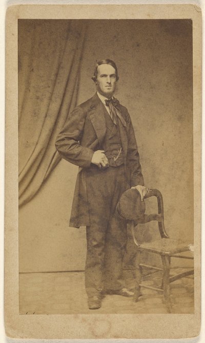 Bay J.J. Harvey by Unknown artist