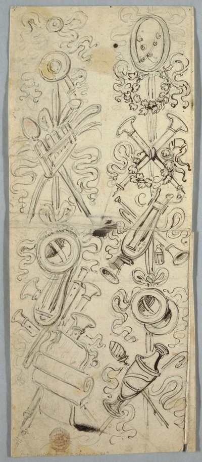 Müzikal Kupalar by Unknown artist