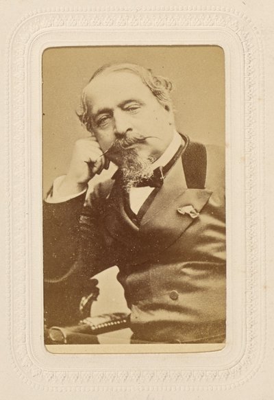 [Napoleon III] by Unknown artist