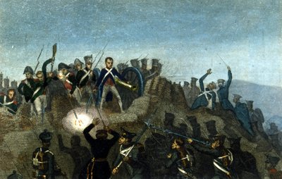 Napolyon, 30 Mart Montmartre Savaşı