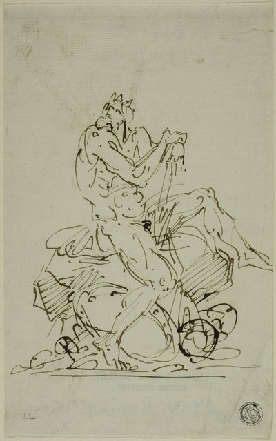 Neptün by Unknown artist