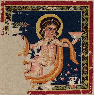 Asılı Bir Nereid (Deniz Perisi) by Unknown artist