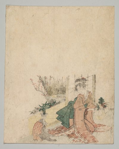 Yılbaşı Sahnesi by Unknown artist