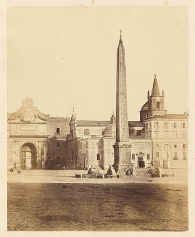 [Piazza del Popolo