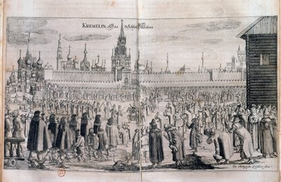 Moskova Kremlin