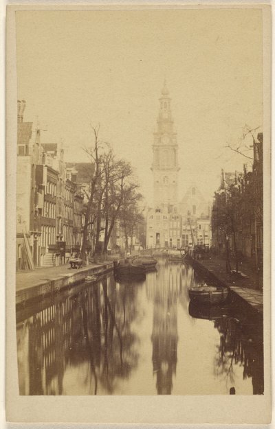 Eski Kilise, Amsterdam by Unknown artist