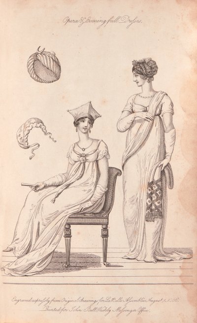 Opera Abiye Full Elbise by Unknown artist