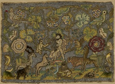 Orpheus Hayvanları Büyülüyor by Unknown artist