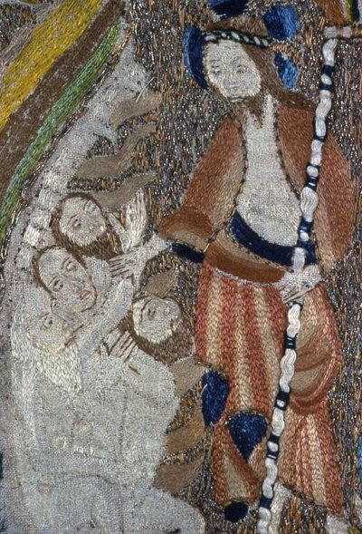 Orphrey Bandosu by Unknown artist
