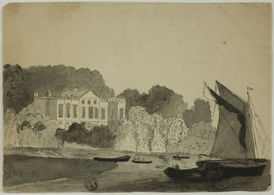 Osborne Evi, Wight Adası by Unknown artist