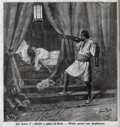 Othello, Desdemona