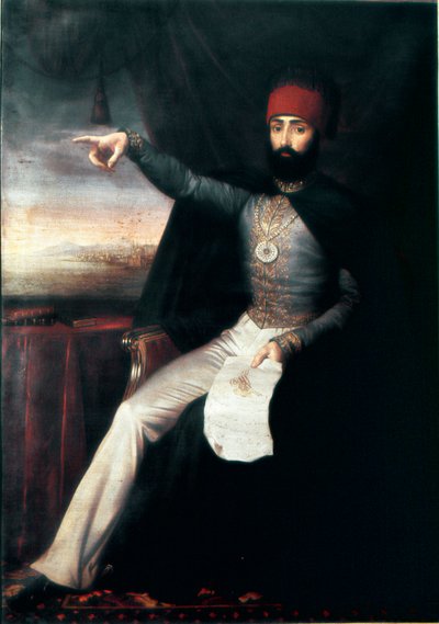 Osmanlı İmparatorluğu: Sultan II. Mahmud