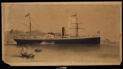 P.M.S.Co. Montana by Unknown artist