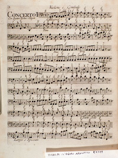 Antonio Vivaldi