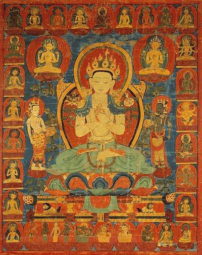 Bodhisattva Maitreya