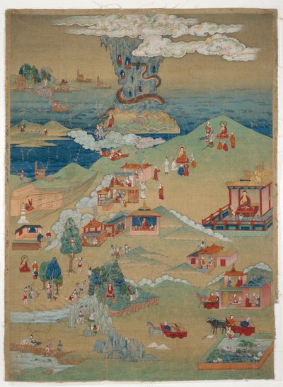 Avadana Kalpalata Jataka