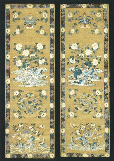 Çift Sandalye Paneli by Unknown artist