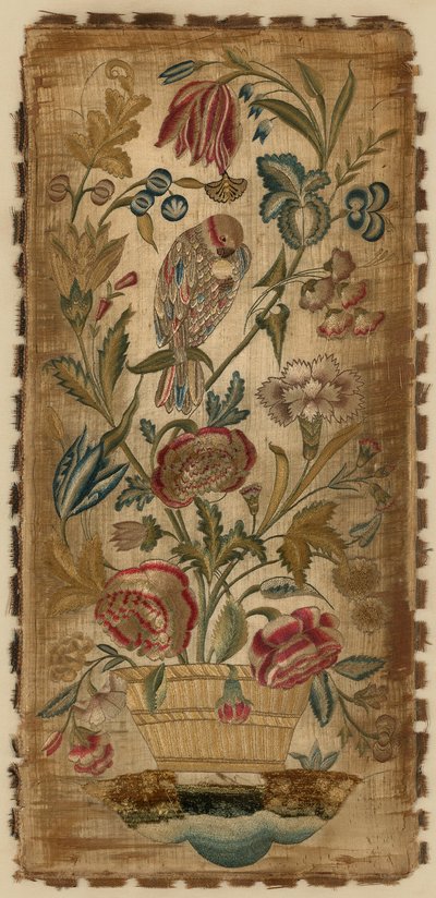 Panel (Aplik için) by Unknown artist