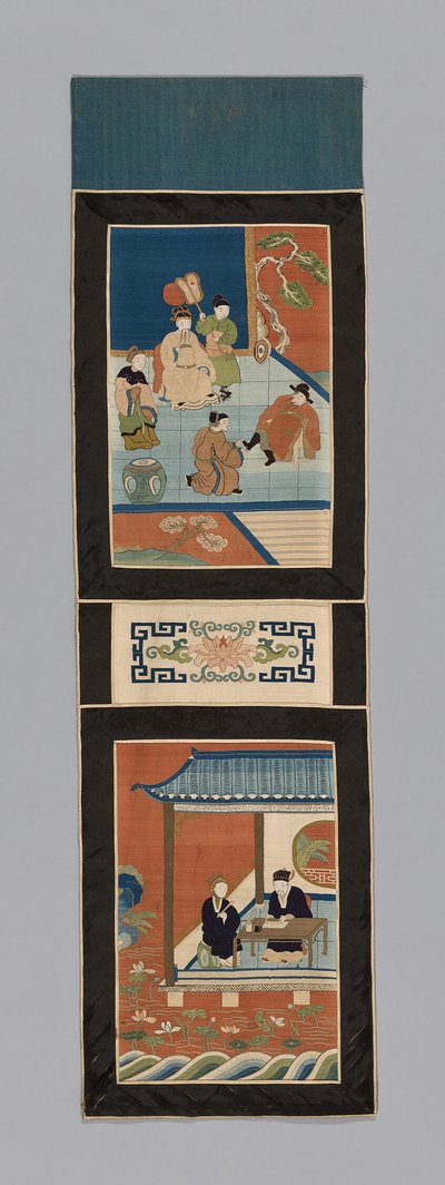 Panel (Bir Ekran İçin) by Unknown artist