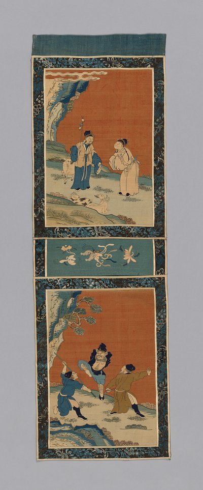 Panel (Bir Ekran İçin) by Unknown artist