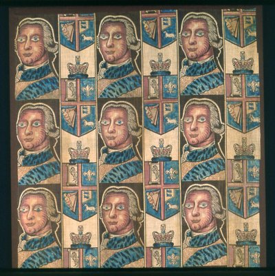Panel (Döşemelik Kumaş) by Unknown artist