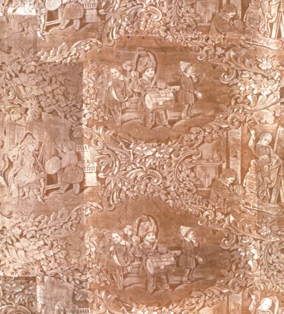 Panel (Döşemelik Kumaş) by Unknown artist