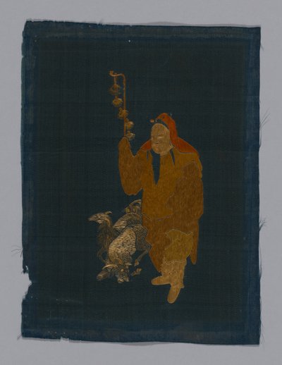 Panel (Döşemelik Kumaş) by Unknown artist