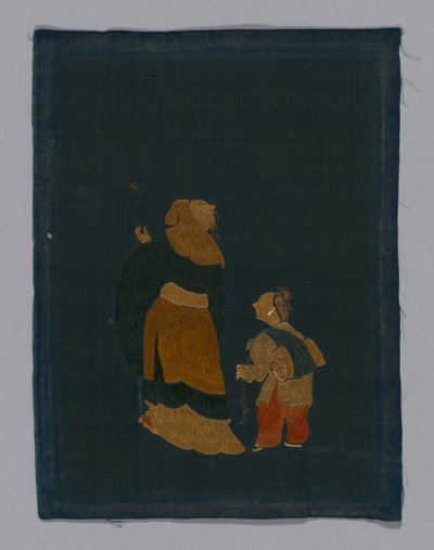 Panel (Döşemelik Kumaş) by Unknown artist