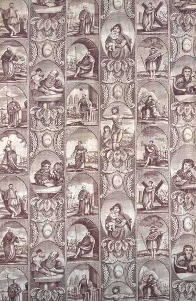 Panel (Döşemelik Kumaş) by Unknown artist