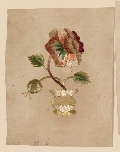 Desen by Unknown artist