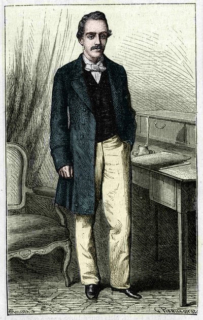 Paul du Chaillu (1837-1903), Ekvator Afrika
