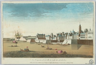 Peep-show, Cadiz Şehri
