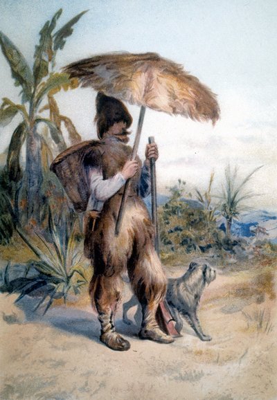 Daniel de Foe veya Defoe