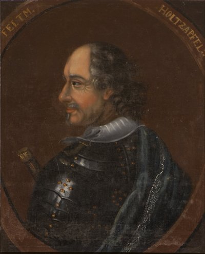 Peter Melander, Kont de Holzappel - Holzappel Kontu Peter Melander