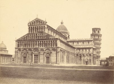 [Piazza dei Miracoli] by Unknown artist