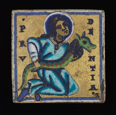 Plaket: İhtiyat (İhtiyat) by Unknown artist