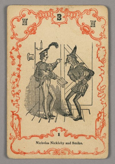 İskambil kart by Unknown artist