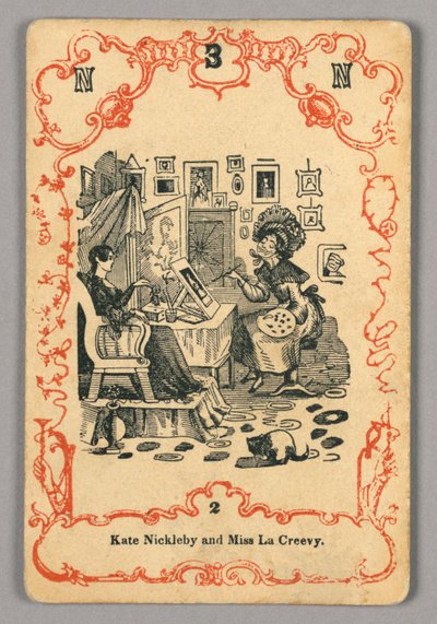 İskambil kart by Unknown artist