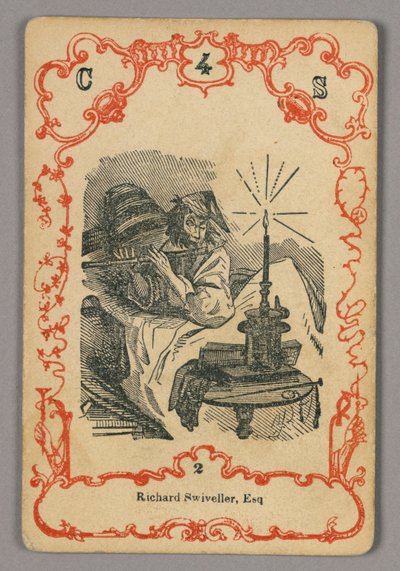 İskambil kart by Unknown artist