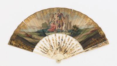 pileli fan by Unknown artist