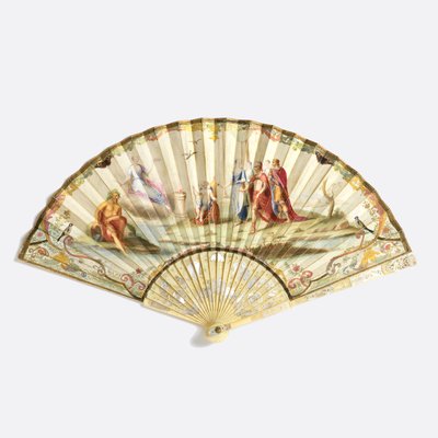 pileli fan by Unknown artist