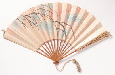 pileli fan by Unknown artist