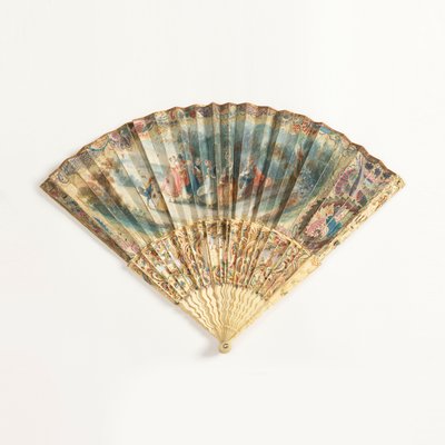 pileli fan by Unknown artist