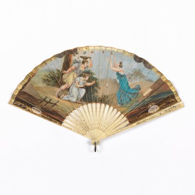 pileli fan by Unknown artist