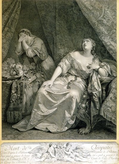 Zehir Kleopatra - Hollanda by Unknown artist