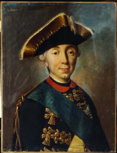 Rusya Çarı III.Peter